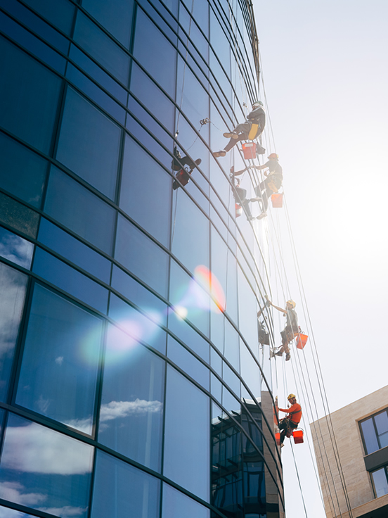 Etik Bina Tesis Yönetimi