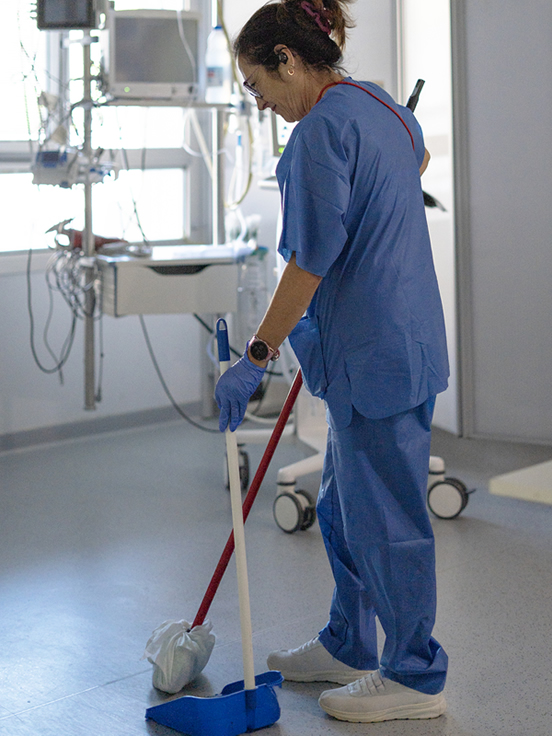 Etik Bina Tesis Yönetimi