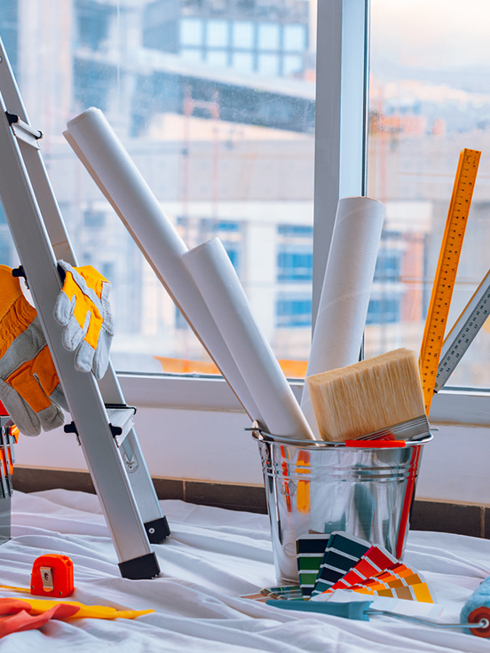 Etik Bina Tesis Yönetimi