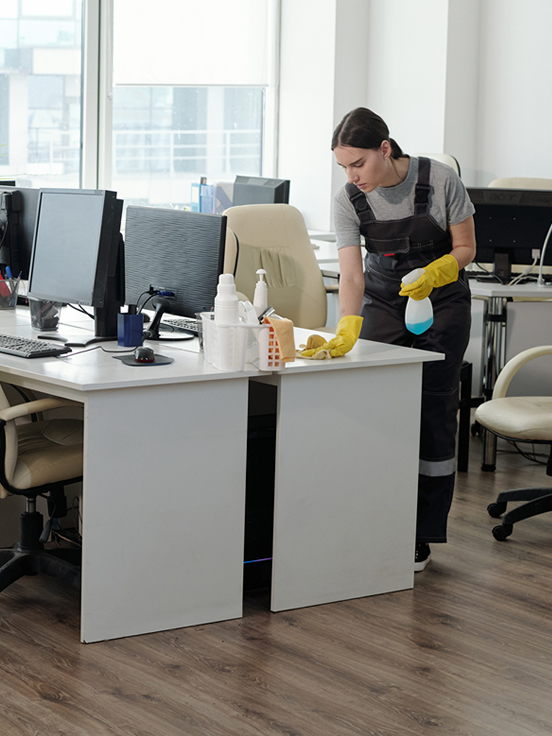 Etik Bina Tesis Yönetimi