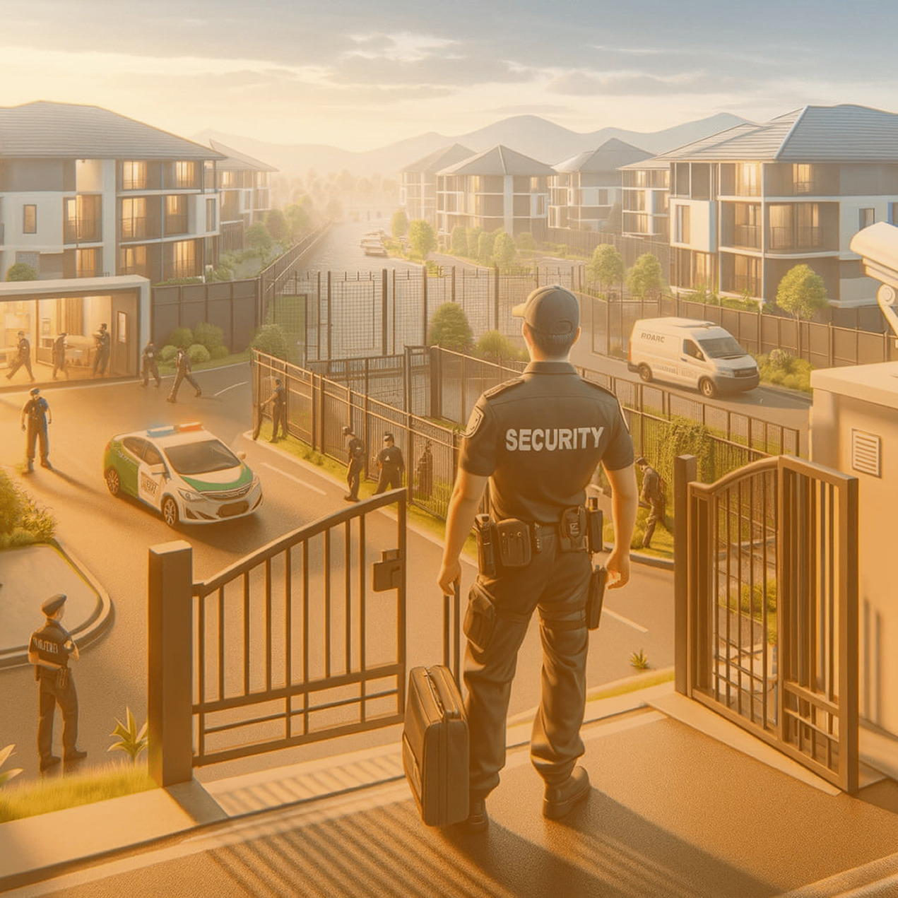 ETİK KORUMA & GÜVENLİK