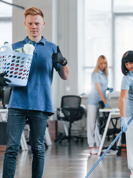 Etik Bina Tesis Yönetimi